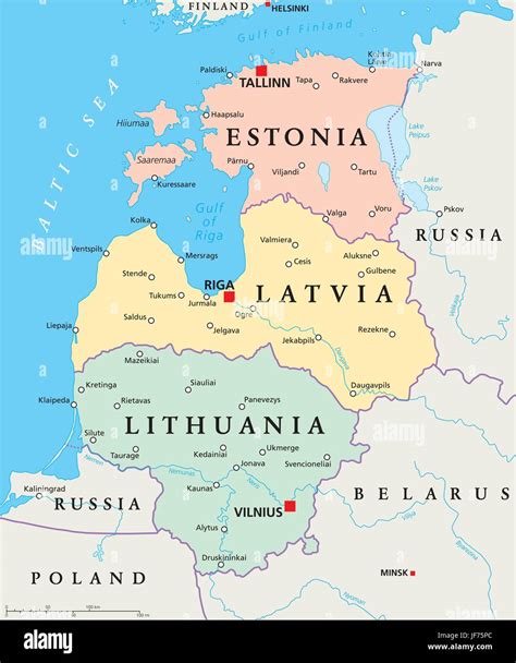 lithuania latvia estonia eu.